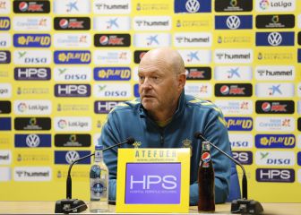 Pepe Mel: “Hemos sido un equipo fiable y reconocible”