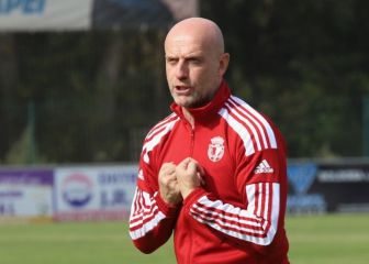 Calero: “Creo en mi plantilla, pero no hemos dado aún con la fórmula magistral”