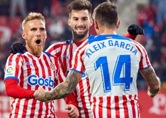 Girona: no hay dos sin tres