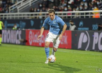 El Girona evalúa esta tarde a un Ibiza que debe mejorar en casa