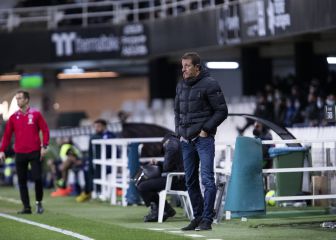 Ramis ya empieza a hablar de finales