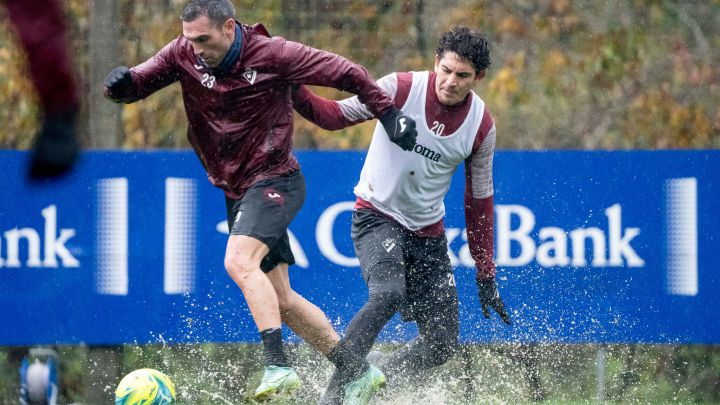 Ipurua busca ante el Mlaga la octava victoria seguida