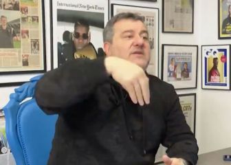 ¿Haaland al Barça? El gesto de Raiola que ha levantado ampollas en el mundo entero