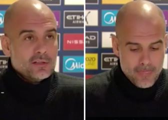 Preguntan a Pep por Haaland y Raiola y la contundencia de su respuesta va a traer cola...