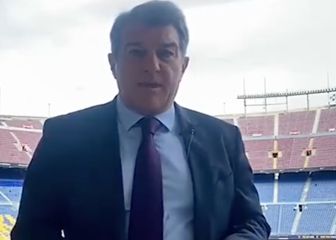 El Barça en crisis y sale Laporta a señalar a un gran culpable de la debacle