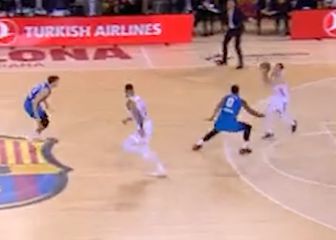 Hay cuentas pendientes y se nota: la pitada monumental del Palau a Heurtel tras su fallo