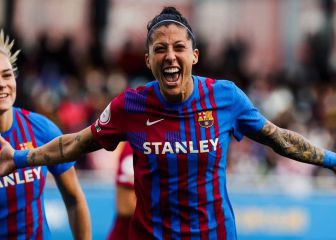 Jenni Hermoso quiere ponerse a 200 en el Real Madrid - Barça