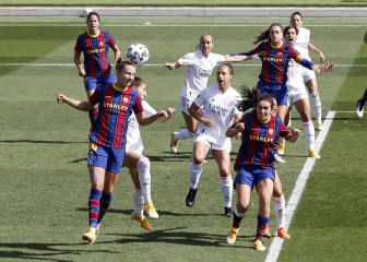 ¿Por qué al Barcelona - Real Madrid femenino no se le llama 'El Clásico'?