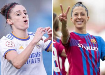 Esther vs Jenni Hermoso: duelo de goleadoras en el Di Stéfano