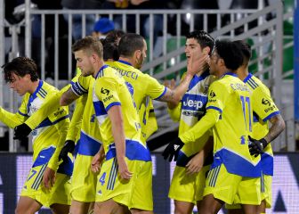 Morata marca, pero la Juve vuelve a decepcionar