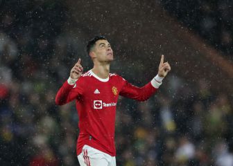 De Gea y Ronaldo valen tres puntos