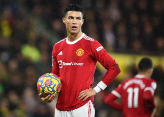 Cristiano y De Gea devuelven al United a Europa