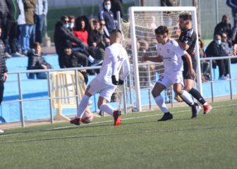 Tercera RFEF Grupo 14: resultados, partidos y clasificación de la jornada 14