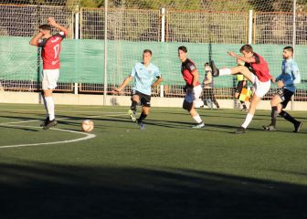 Tercera RFEF Grupo 13: resultados, partidos y clasificación de la jornada 16