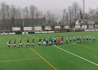 Tercera RFEF Grupo 3: resultados, partidos y clasificación de la jornada 13