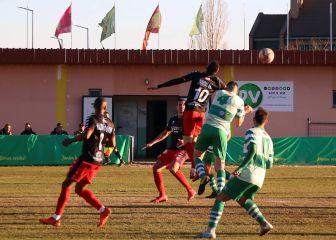 Tercera RFEF Grupo 8: resultados, partidos y clasificación de la jornada 16