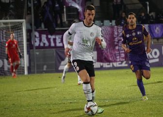 Segunda RFEF Grupo 1: resultados, partidos y clasificación de la jornada 15