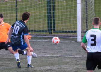 Tercera RFEF Grupo 15: resultados, partidos y clasificación de la jornada 13