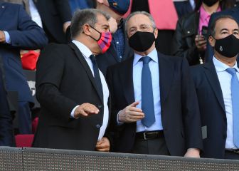 El Barça se entromete en un posible fichaje del Madrid