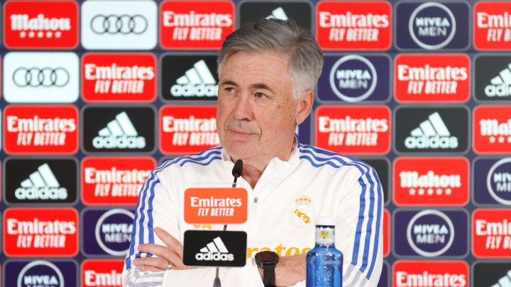 "Ojalá me pueda pasar lo que le ha pasado a Simeone"