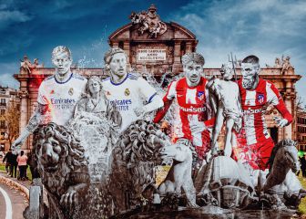 Caza o fuga en el derbi