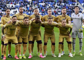 Aprobados y suspensos del Levante: De Frutos brilla pero no evita el desastre