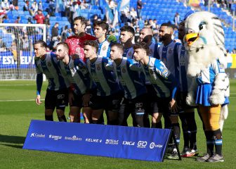 Aprobados y suspensos de un Espanyol de manicomio