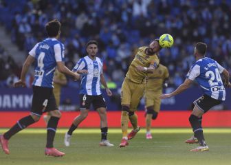 El Levante firma la peor racha de la historia de LaLiga