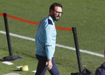 Bordalás y Alderete dan positivo en Covid-19