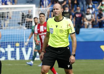 Mateu Lahoz, así es el árbitro del Real Madrid - Atlético