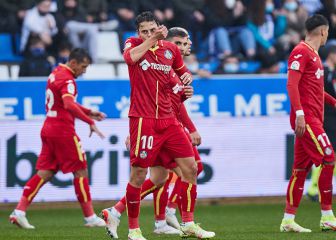 Los goles de Ünal y Joselu, la única luz en un duelo oscuro