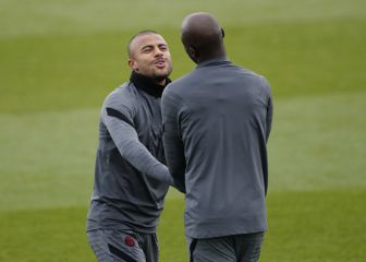 Vuelve el runrún de Rafinha