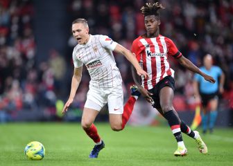 El Sevilla se desquita