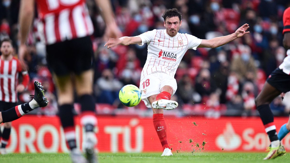 Muniain returns to Athletic;  Óscar, a novelty at Sevilla thumbnail