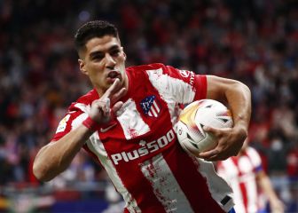 Qué significa la celebración de los goles de Luis Suárez y su tatuaje en el cuello