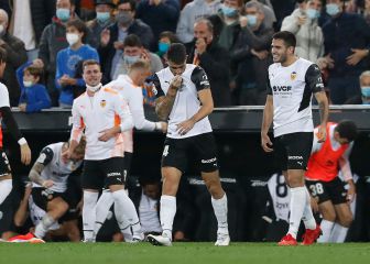 Piccini, a la puerta de Europa