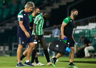 Sabaly, a un paso de regresar