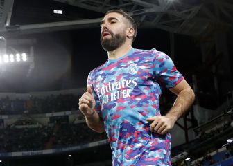 Carvajal enciende al Madrid