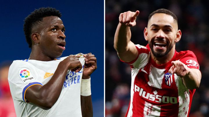 Vinicius-Cunha: el derbi pasa por las botas de dos joyas de Brasil