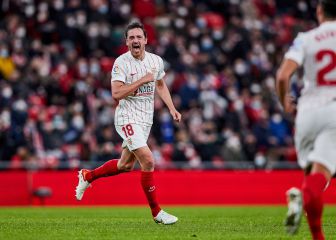 Aprobados y suspensos del Sevilla: el milagro de Delaney