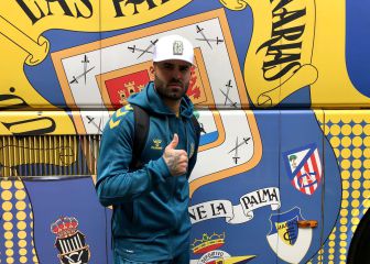 Lezama despide un año mágico contra la gran amenaza de Jesé