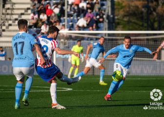 El Ibiza perdona pero rescata un empate