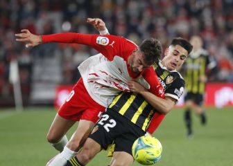 Fin a una gran racha de ocho partidos sin perder a domicilio