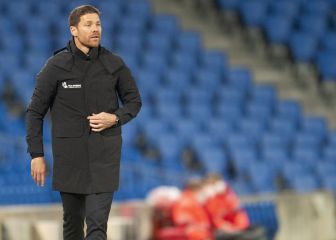 Xabi Alonso reconoce las urgencias para ganar al Mirandés
