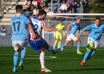 El Ibiza rescata un punto y frena al Girona