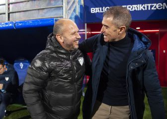 José Alberto: “Ha sido nuestro mejor partido fuera de casa”