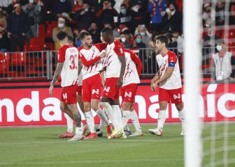 Sadiq galopa de nuevo