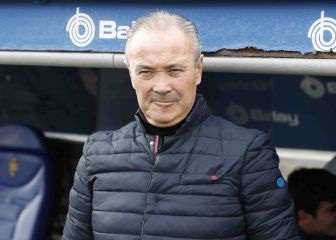 JIM: “No hemos sido ese Real Zaragoza que yo quiero”