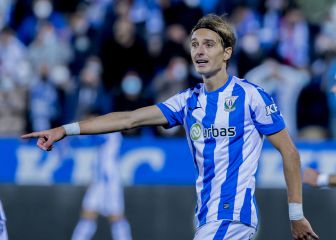 Un Butarque agrietado para frenar a una Ponferradina desatada