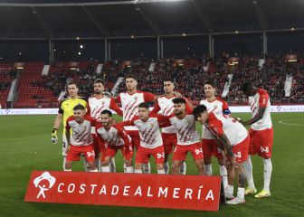 Aprobados y suspensos del Almería: con Pozo y Ramazani todo es más fácil